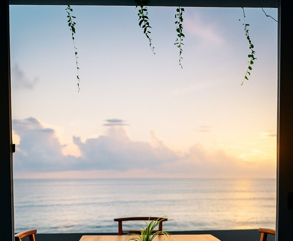 Goalie Beachfront Resort