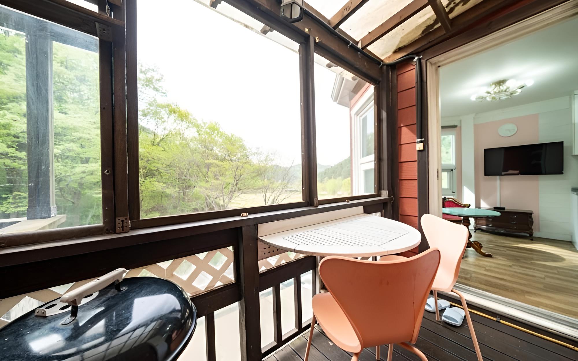 Yangpyeong Dorothy Valley Pension view 3