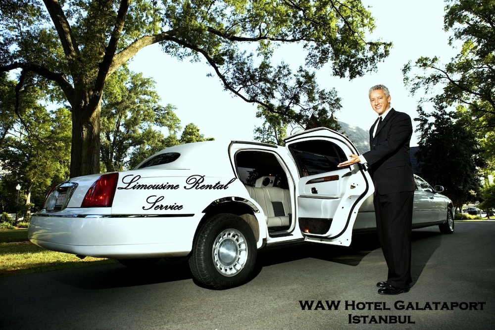 Waw Otel Galataport - Image 8