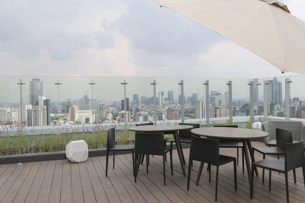 City Vistas Apartment by Mr.W — Mexico City