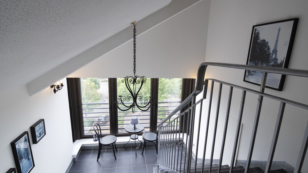 Hydro City Center Penthouse