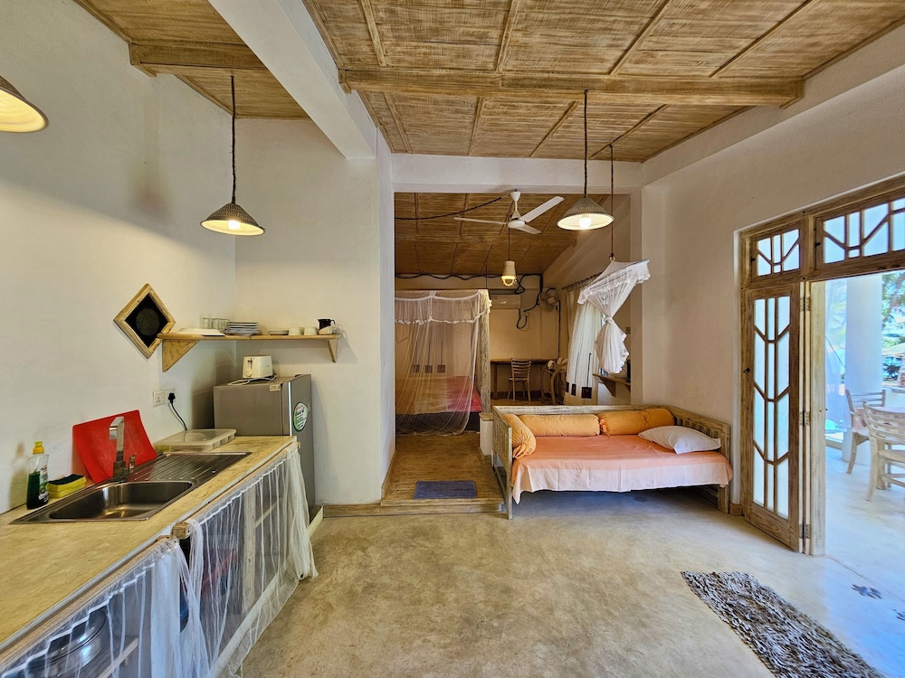 Deep Blue Sea Rental Villa