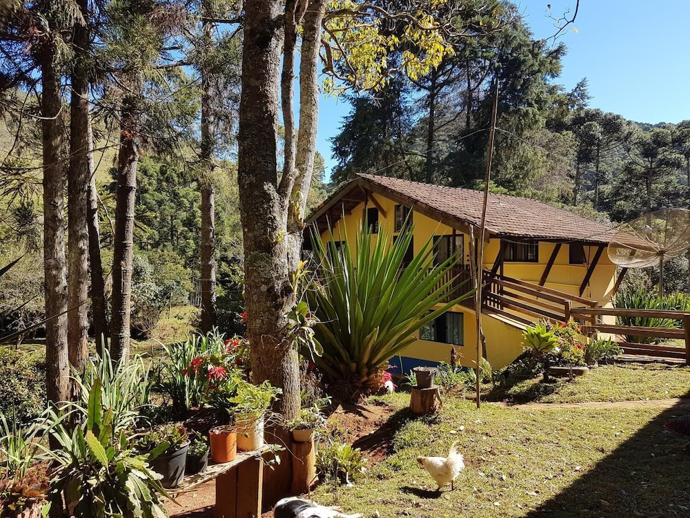 Apto 2 Férias na Fazenda Usina Térreo