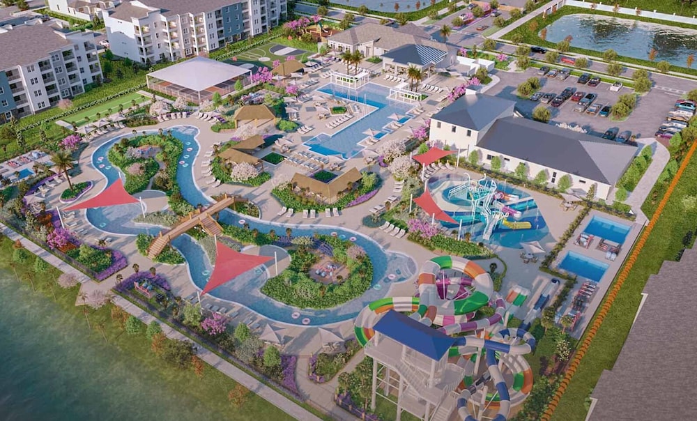 Vor5592aa: 5 Bed, Gamer's Paradise, Pool