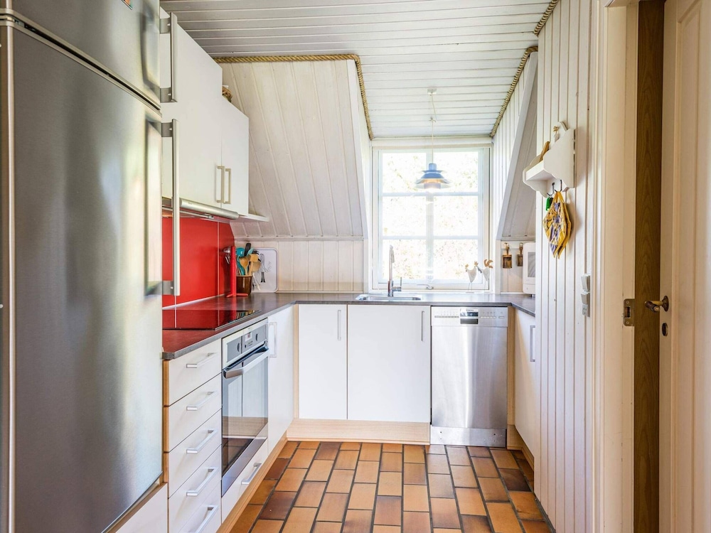 5 Person Holiday Home in Norre Nebel view 5