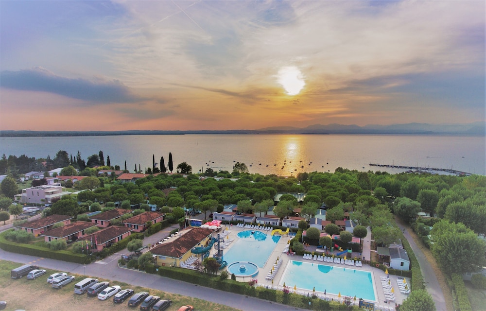 Camping le Palme - Campground