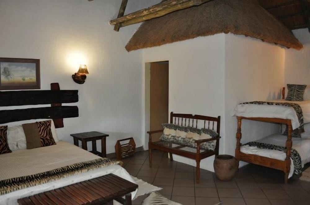 Matumi Game Lodge view 2