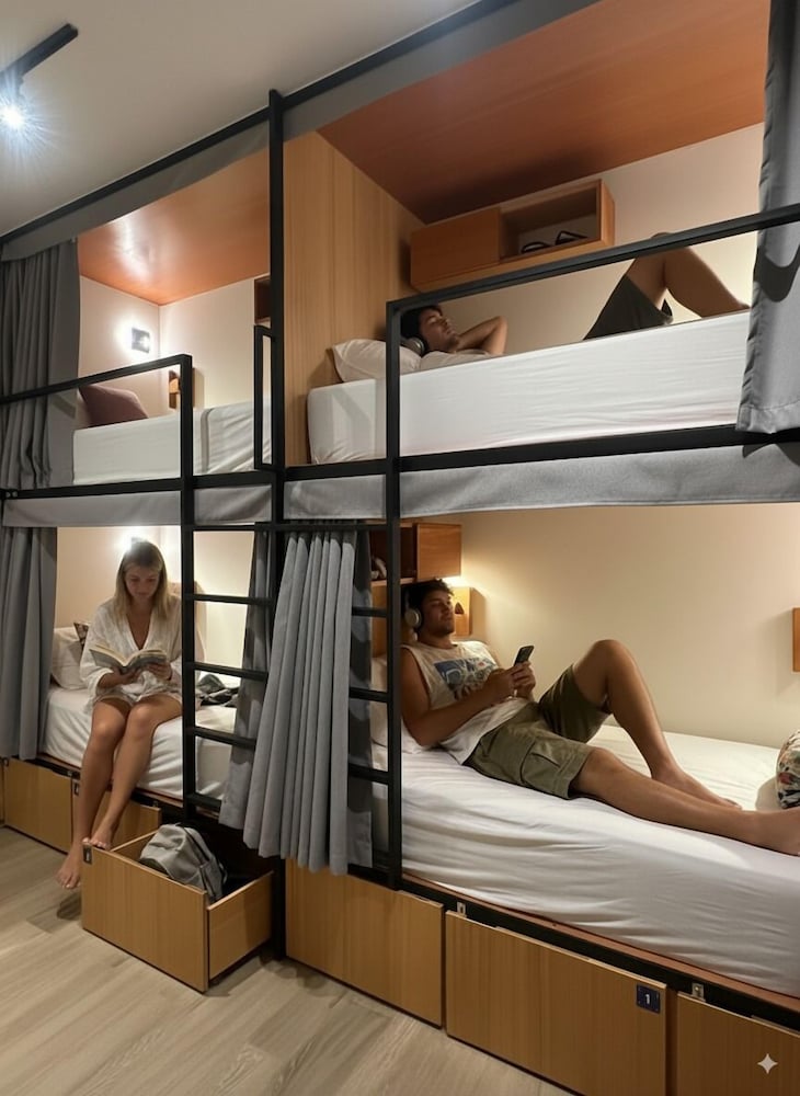 Casa Mexico Lindo - Boutique Hostel
