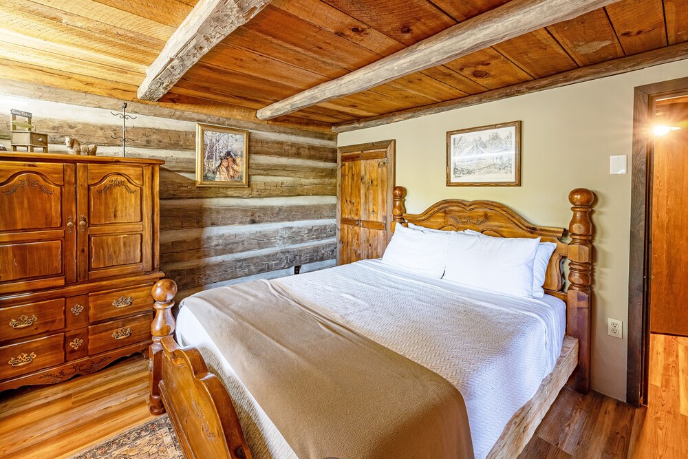 stayNantahala - Smoky Mountain Cabins
