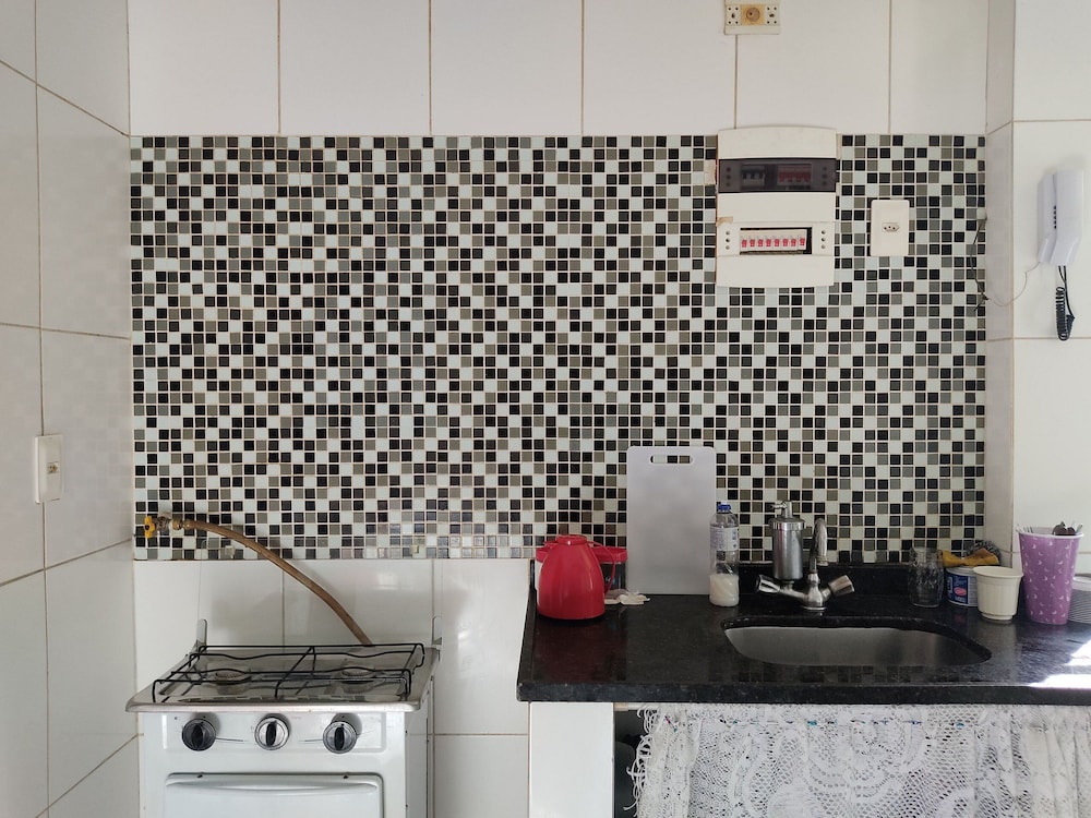 Apartamento perto da praia de Copacabana