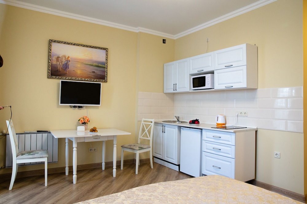 Apartment Etazhydaily Centr