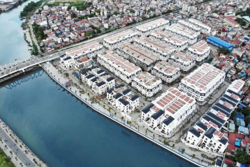 Hoàng Huy Riverside by HPT Home