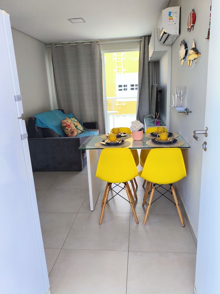 Flat Cupe Beach 50 m da Praia Porto de Galinhas - PE