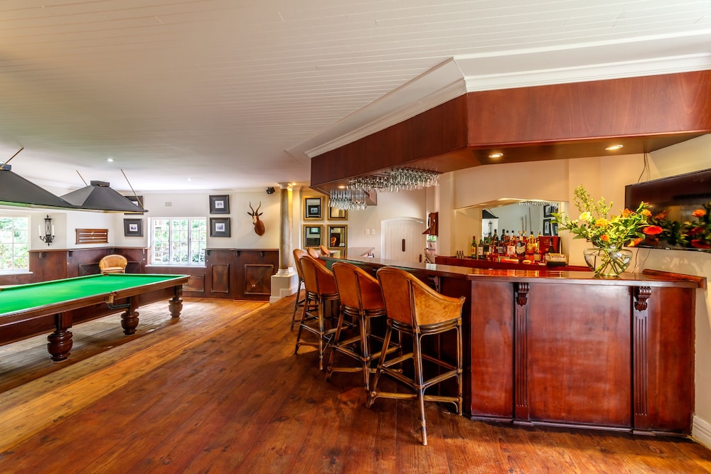 Blue Mountain Luxury Lodge