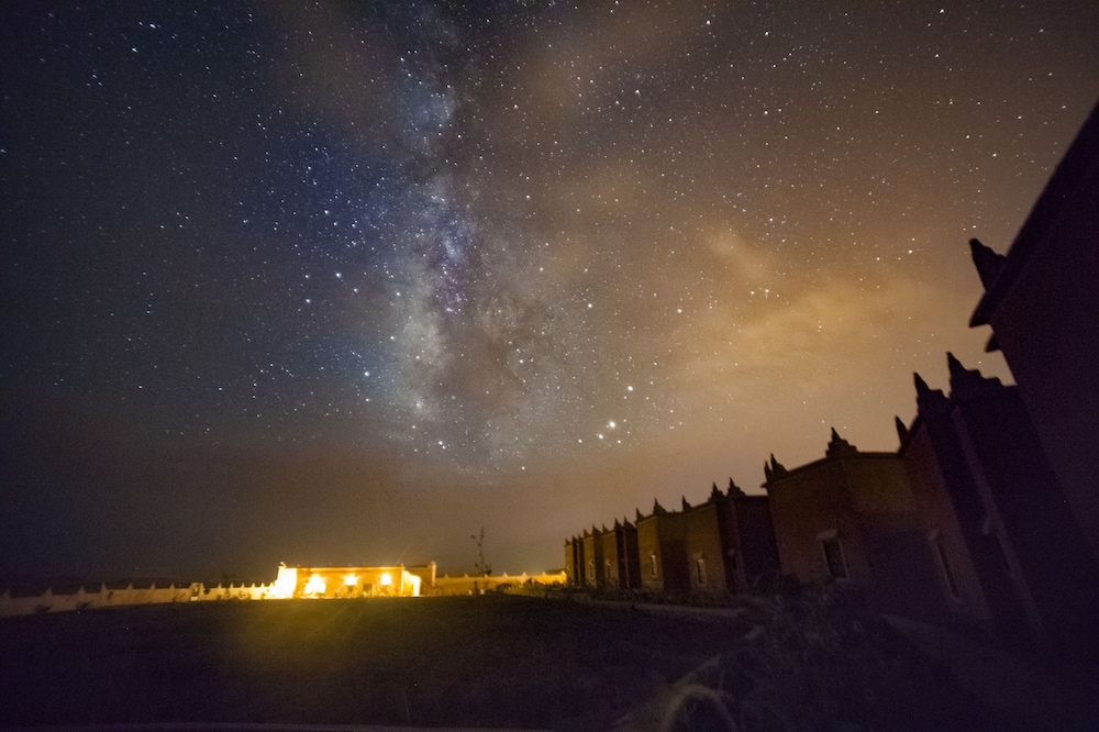 Hotel Ecolodge l Ile de Ouarzazate - Image 1