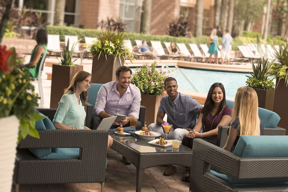 Rosen Centre Hotel