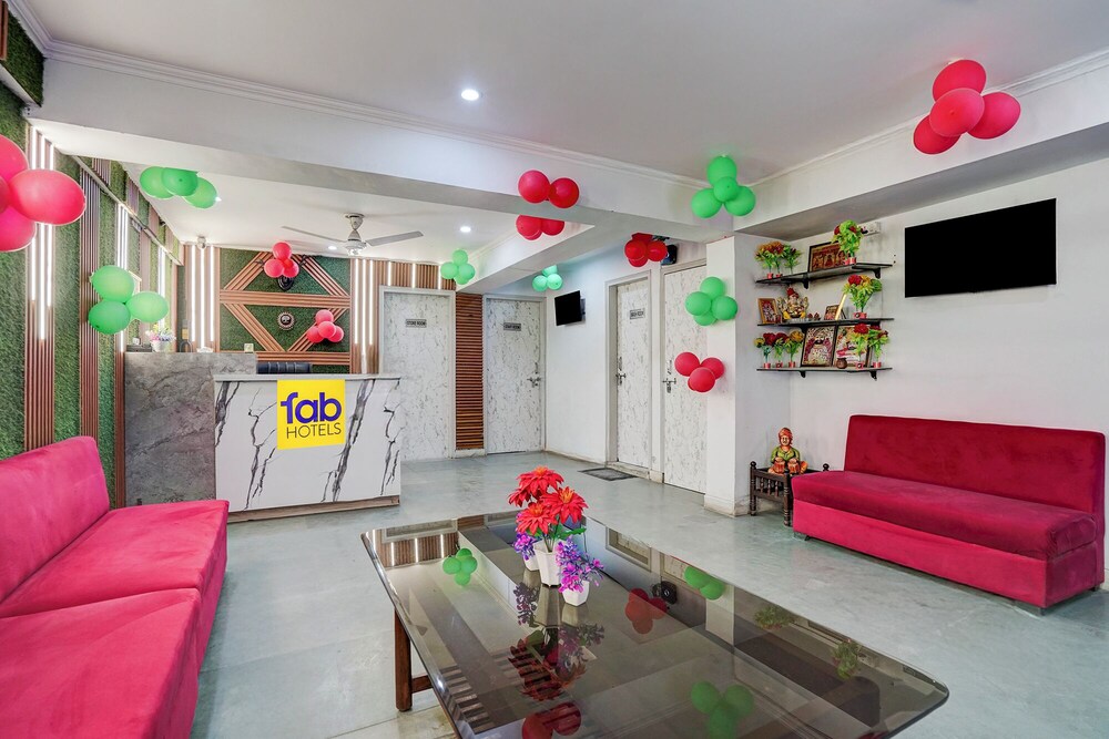 Fabhotel Red Leaf Stay