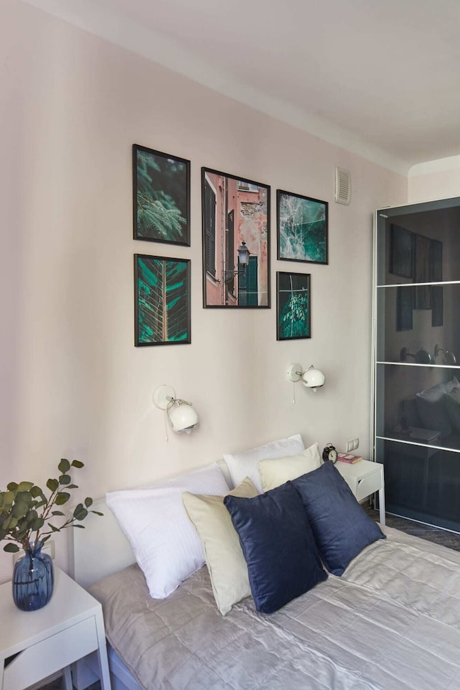 Plac Zbawiciela Hipster Apartment view 2