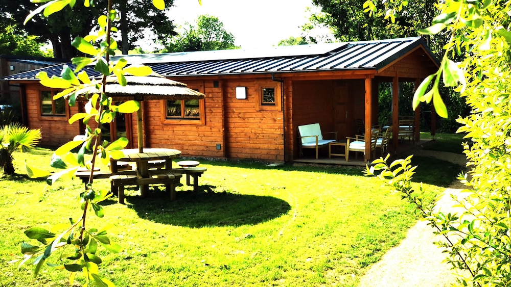 Glamping Terre & Mer