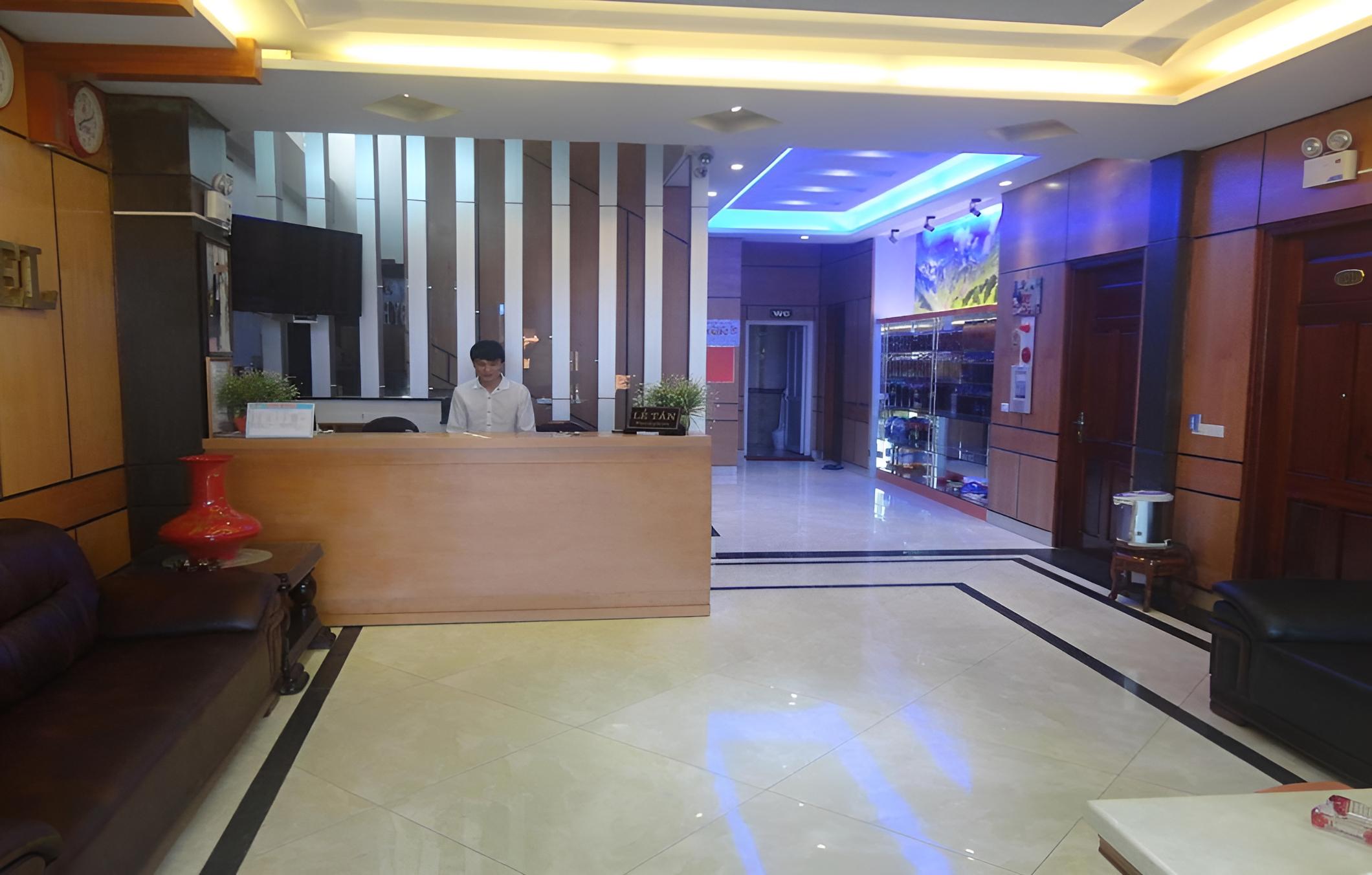 Ruby Hotel Dien Bien