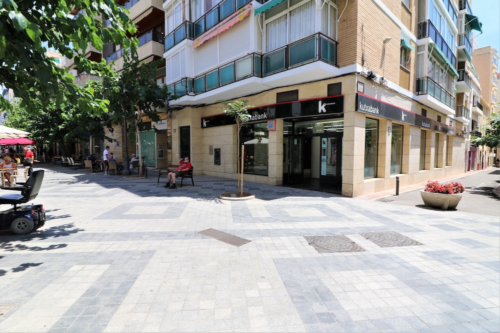 Apartamento Alameda Beach Centro