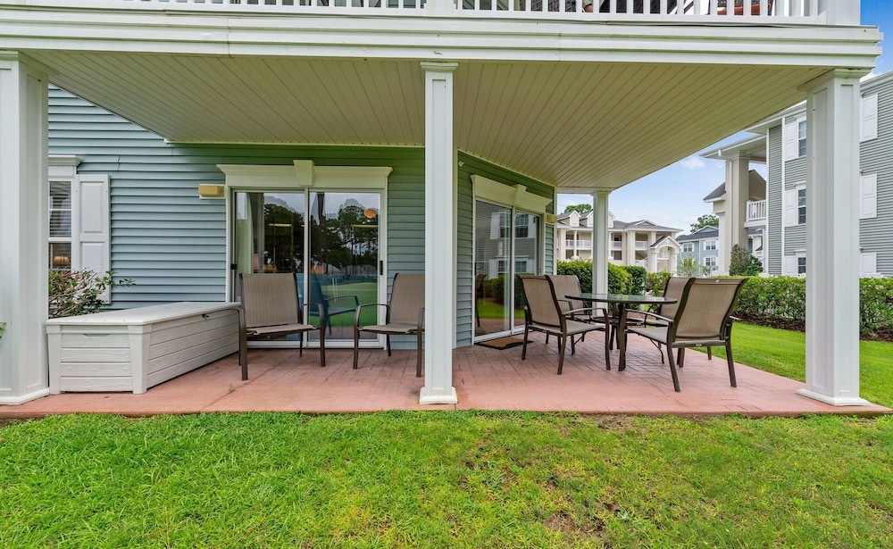 Relax, Beach, Golf, Shop, Repeat 2 Bedroom Resort