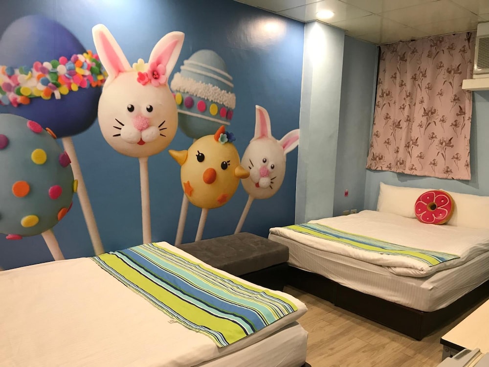 Candy house