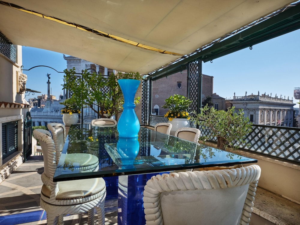 Terraces at The Capitoline Beyond Collection