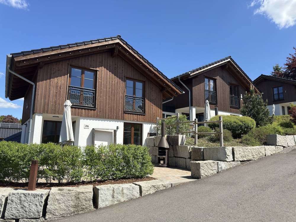 Chalets am Diemelsee in Heringhausen