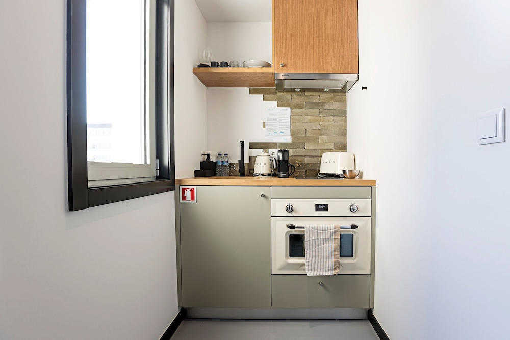 Regras Apartments & Garden A14 by Benefit Collection