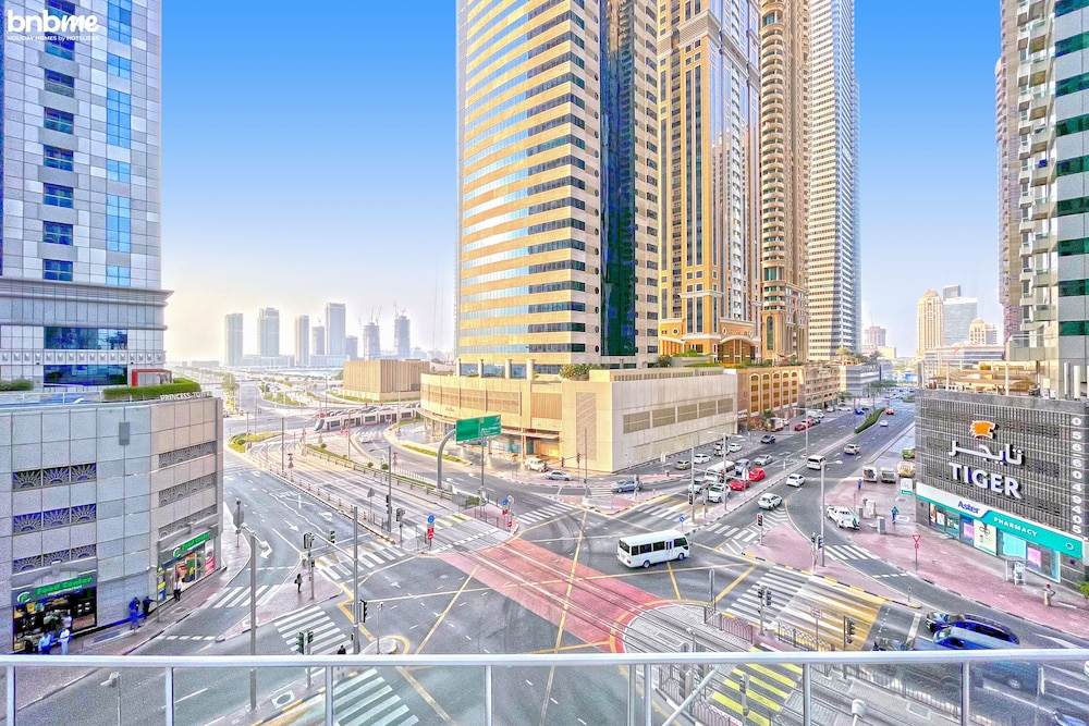 2B-Torch Tower-4408 by bnbme homes