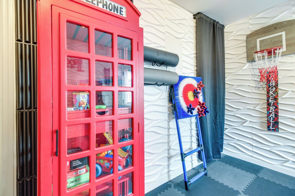 activities & amenities