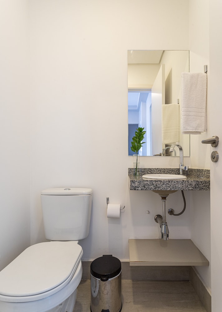 Helbor Nun Vila Nova by Viva - Apartamentos completos próximo ao Parque do Ibirapuera