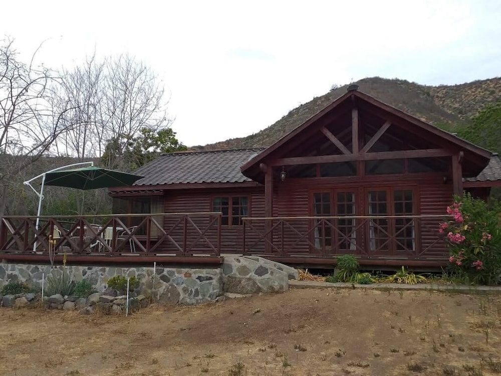 Cabañas Ocoa