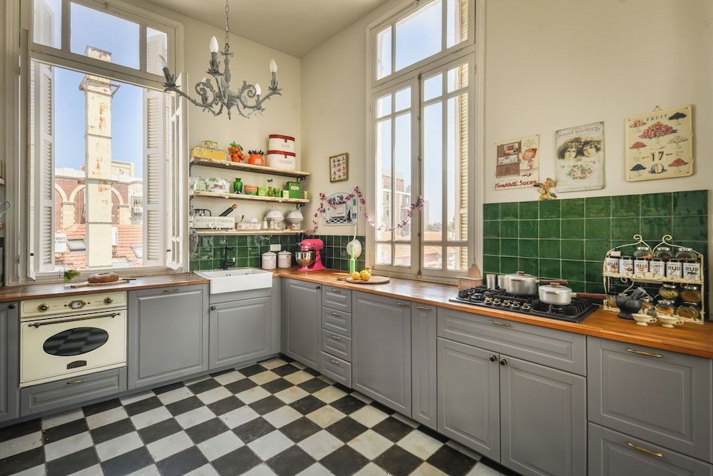 kitchen