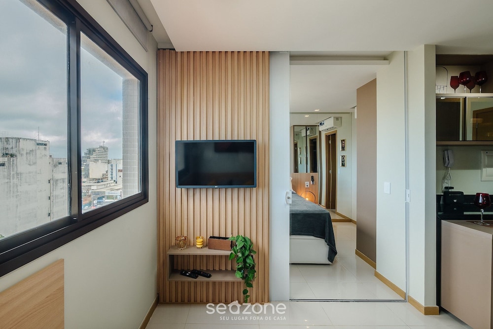 Apartamentos em Prédio c/Academia na Ondina-SSA-HOA