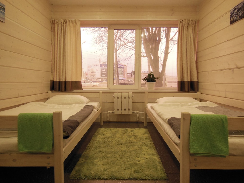 Bed & Breakfast Kamchatka Wild Tours