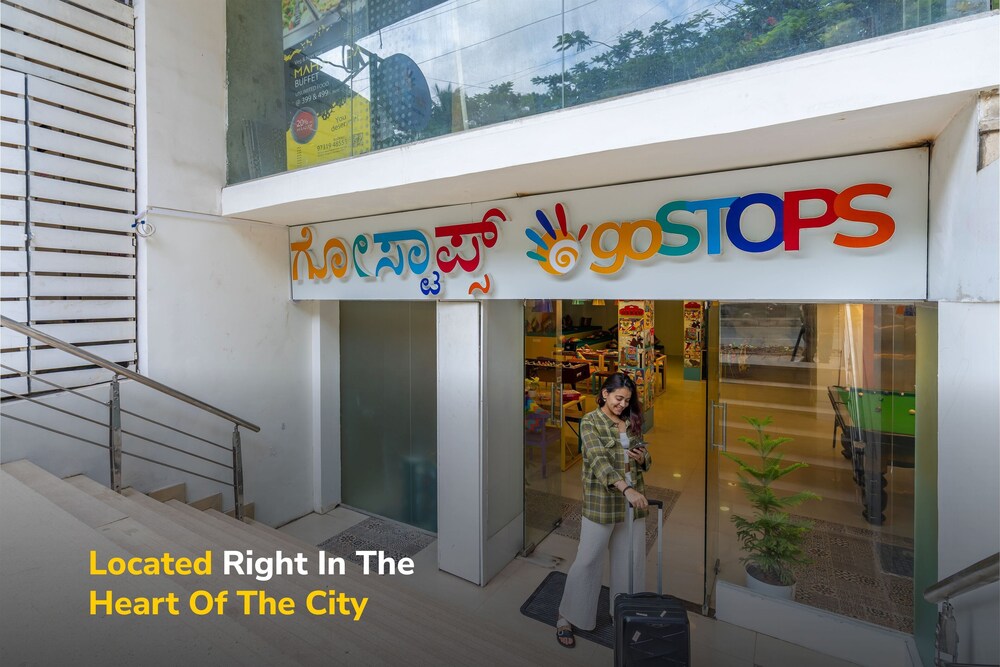 goSTOPS Bengaluru Jayanagar
