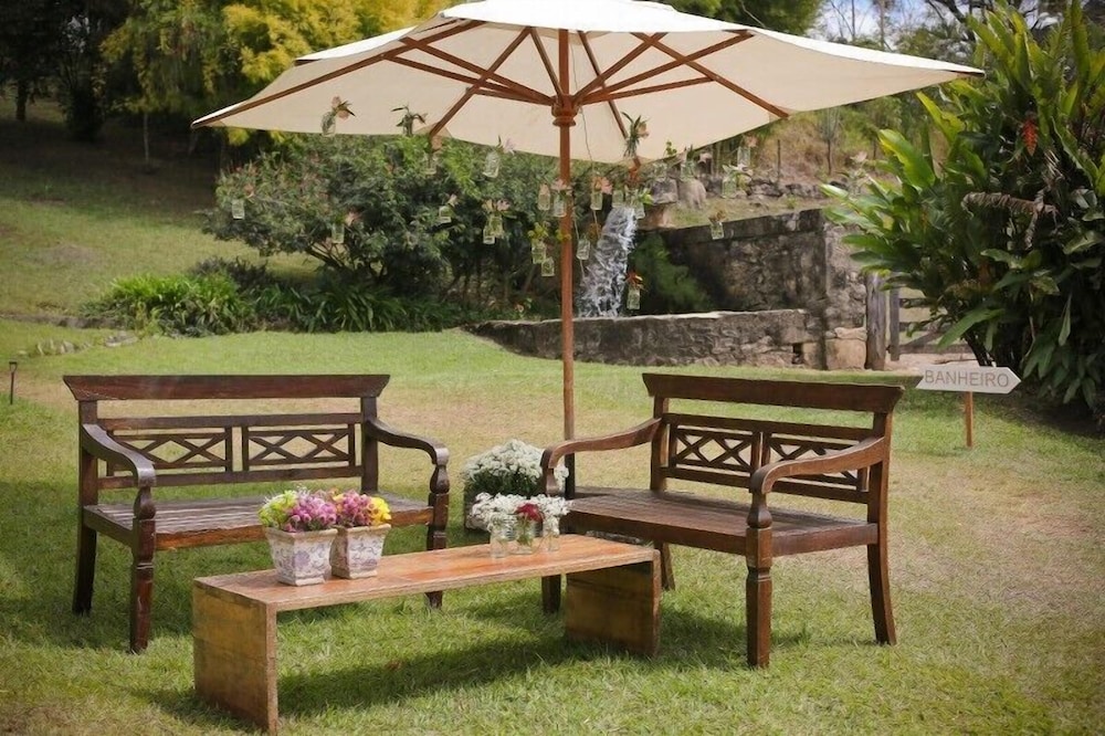 Hotel Fazenda Caco de Cuia