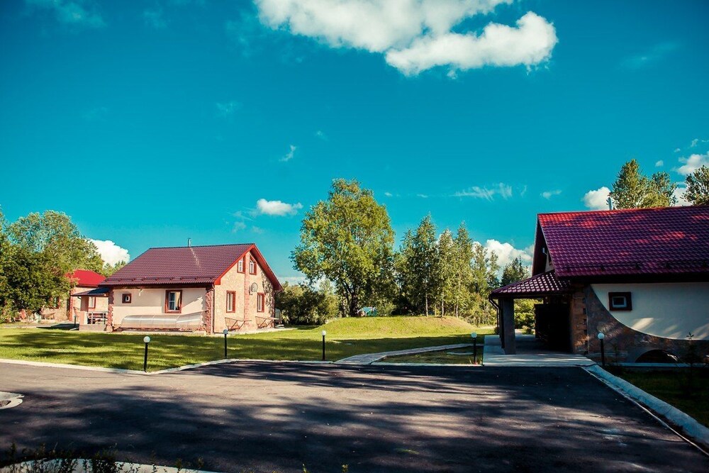 Baza Otdyha Staroladozhskaya Dacha