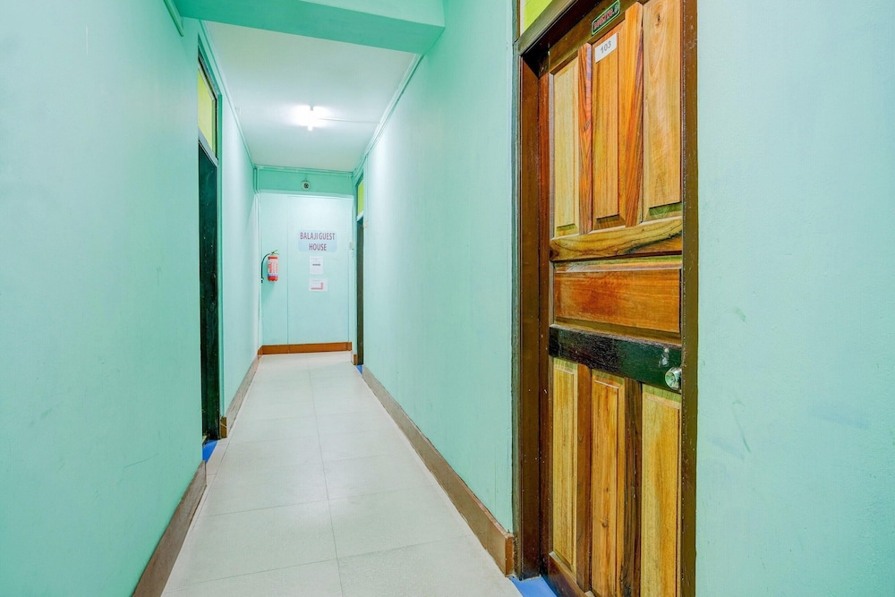Hotel O Shillong Balaji Guest House