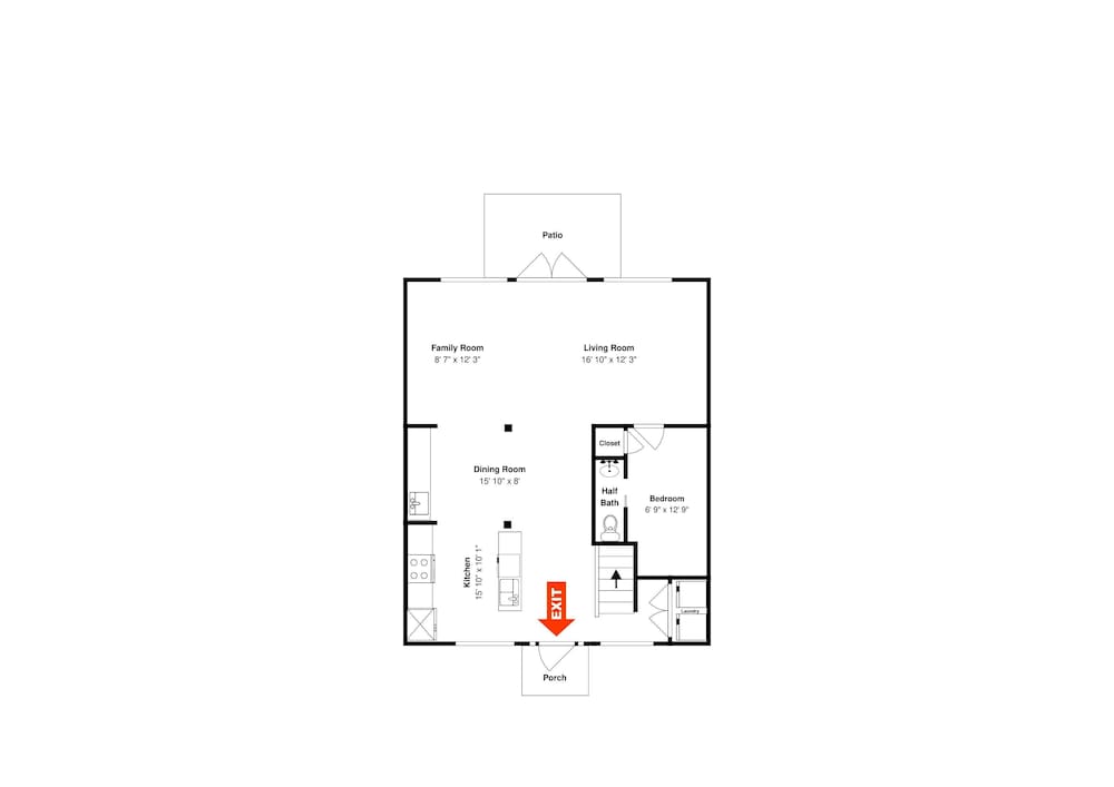 Heron Pointe B by Southern Vacation Rentals