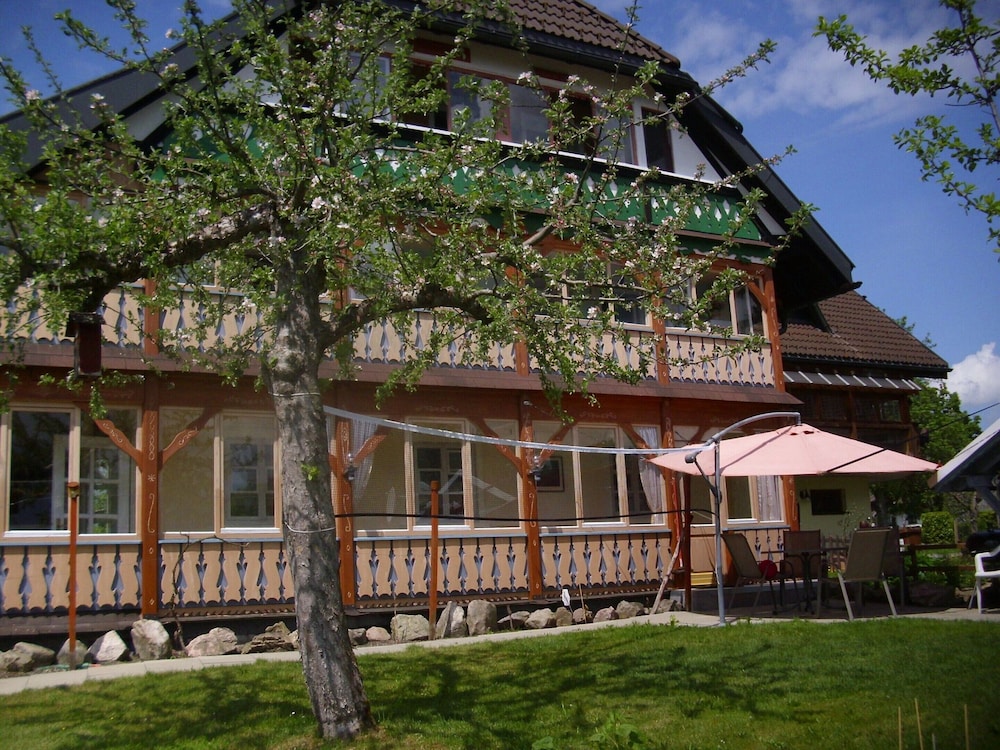 Beautiful Apartment in a Black Forest House With Conservatory