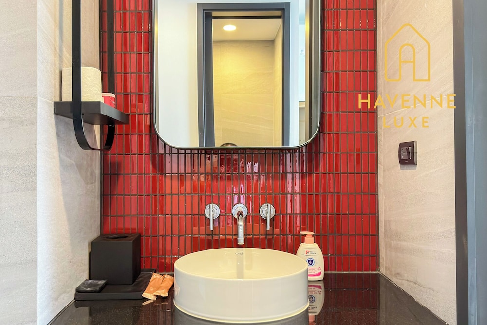 Edge Central Pattaya Fl28 High-floor Sea View by Havenne #78