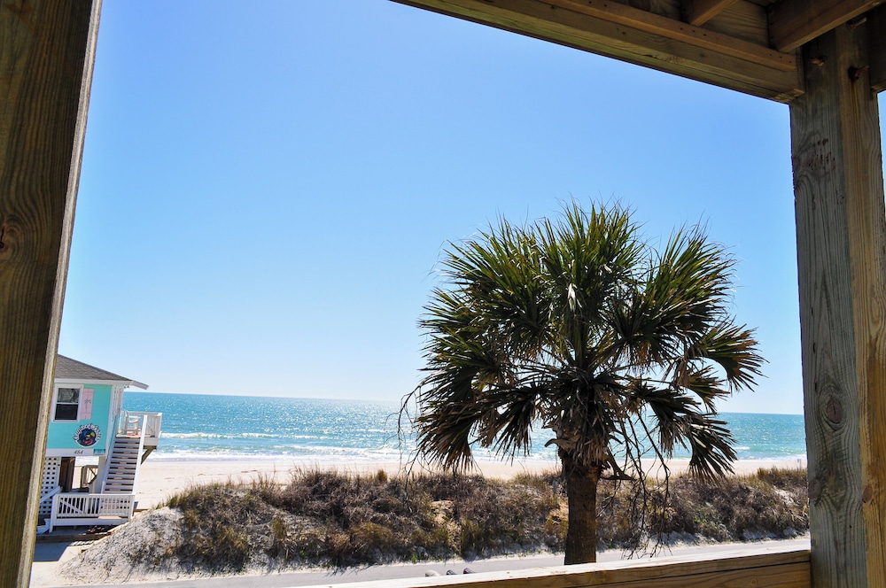 Sandy By The Sea by Topsail Realty