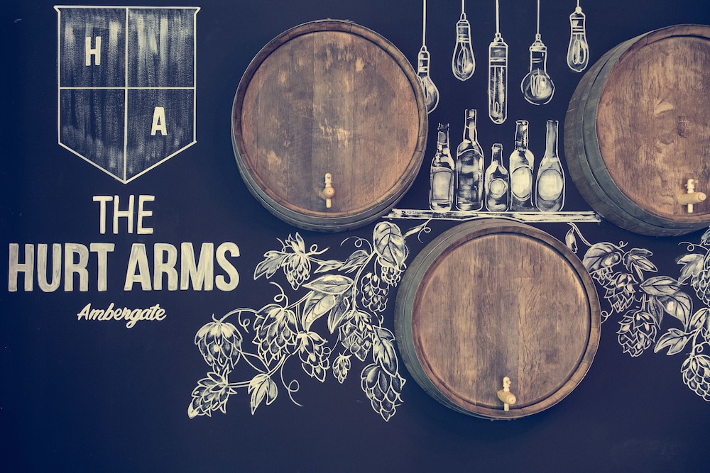 The Hurt Arms