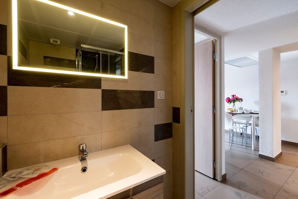 Appart'hotel Le Pelerin