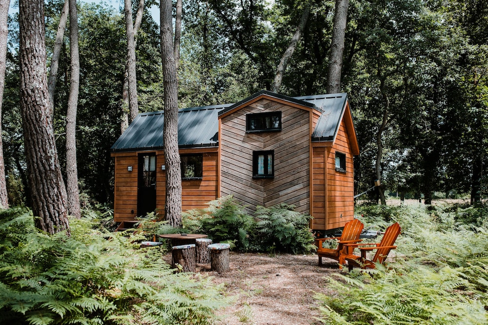 Tiny Stay Ecolodge view 3
