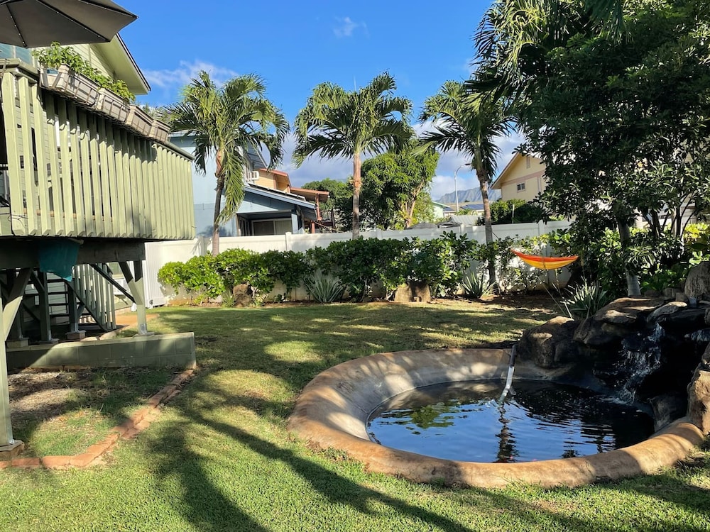 Topspots - Paradise Getaway 2-min Drive to Beach