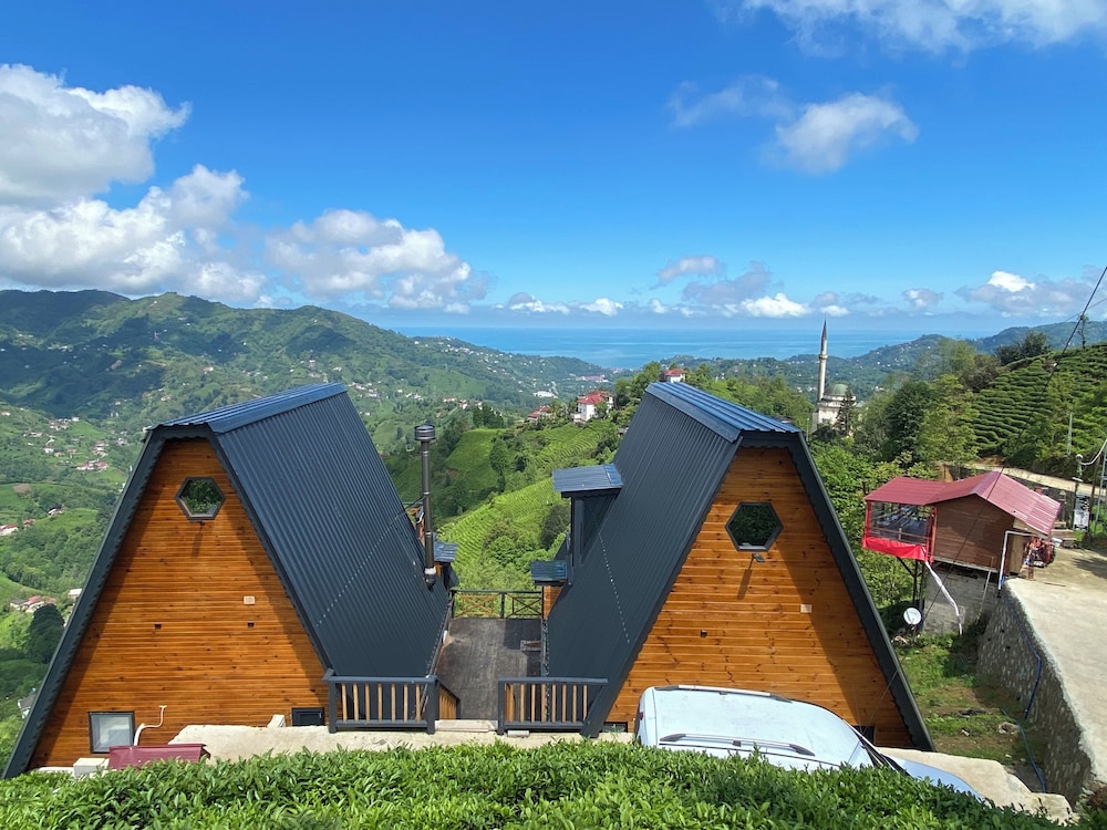Çayluk bungalov